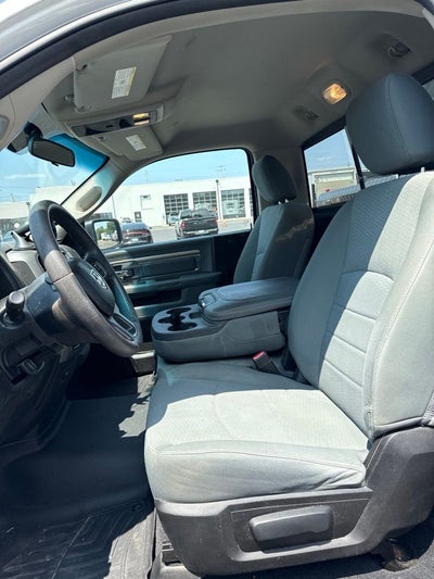 2019 RAM 1500 Classic Tradesman