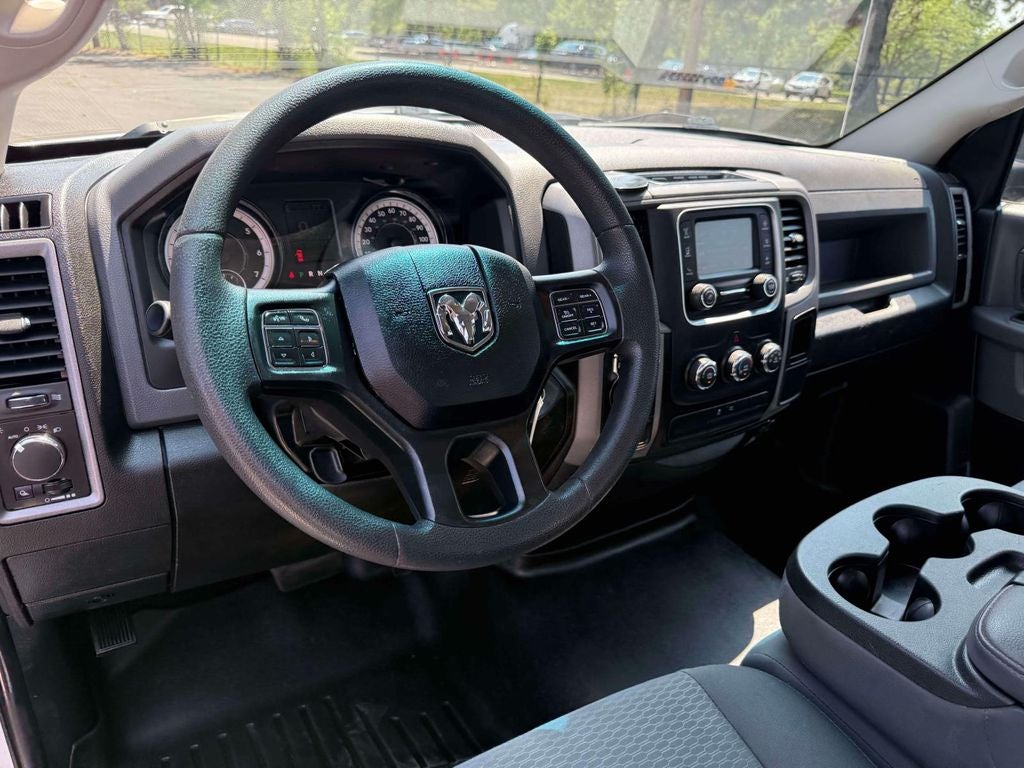 2019 RAM 1500 Classic Tradesman