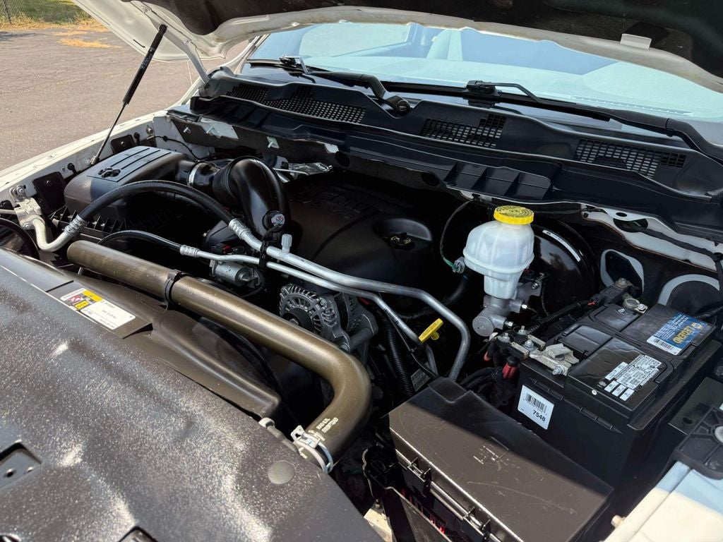 2019 RAM 1500 Classic Tradesman