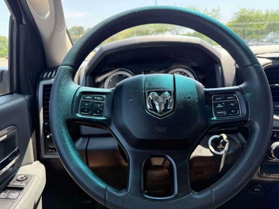 2019 RAM 1500 Classic Tradesman