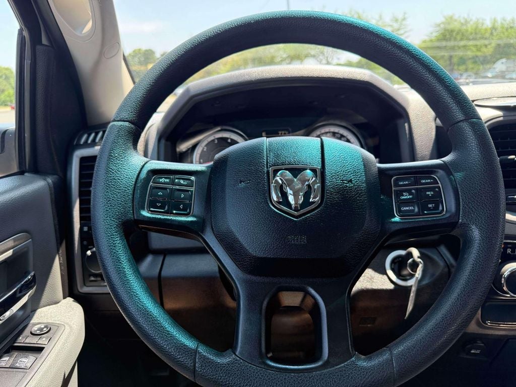 2019 RAM 1500 Classic Tradesman