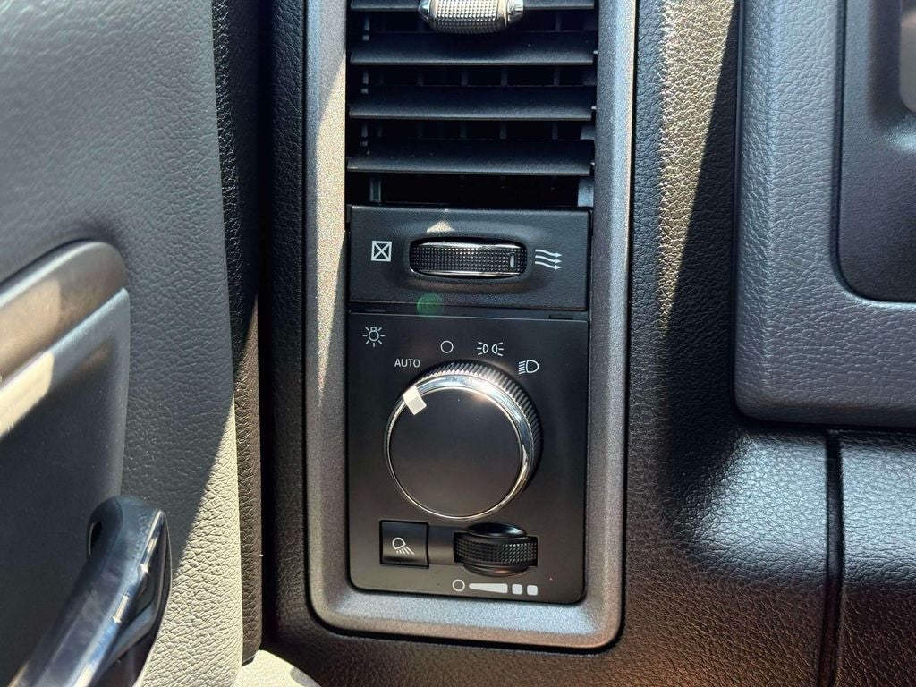 2019 RAM 1500 Classic Tradesman