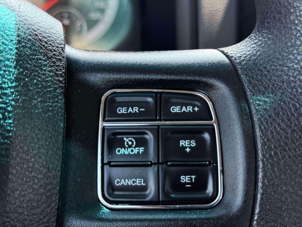 2019 RAM 1500 Classic Tradesman