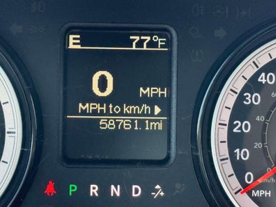 2019 RAM 1500 Classic Tradesman