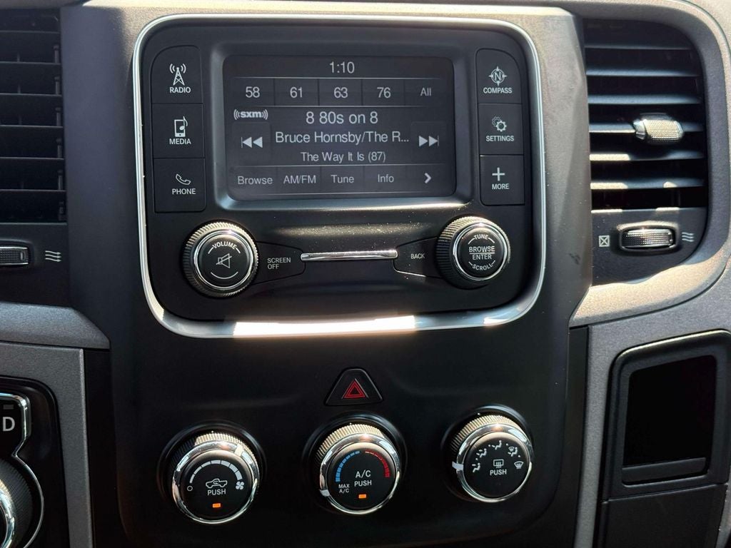 2019 RAM 1500 Classic Tradesman