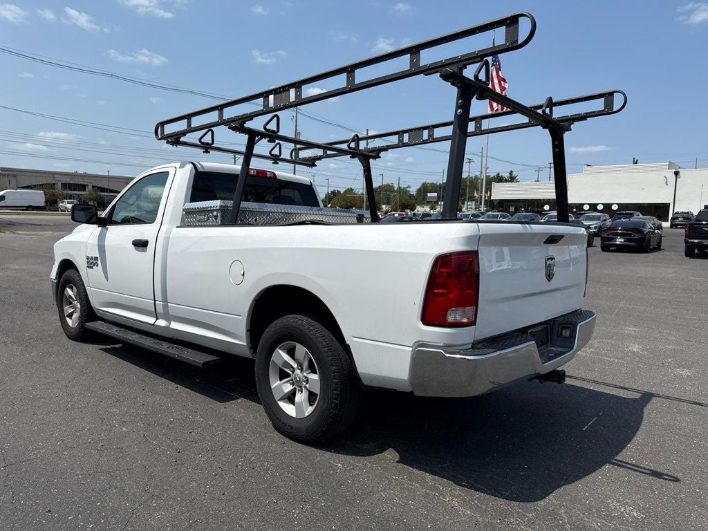 2019 RAM 1500 Classic Tradesman
