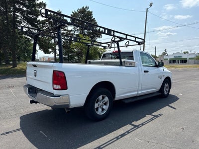 2019 RAM 1500 Classic Tradesman