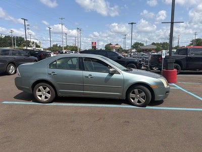 2006 Ford Fusion SE
