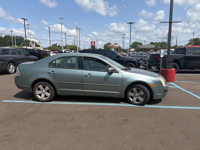 2006 Ford Fusion SE