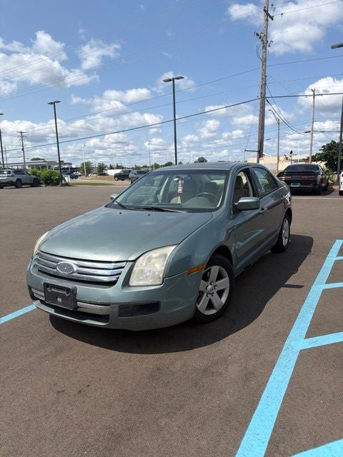 2006 Ford Fusion SE
