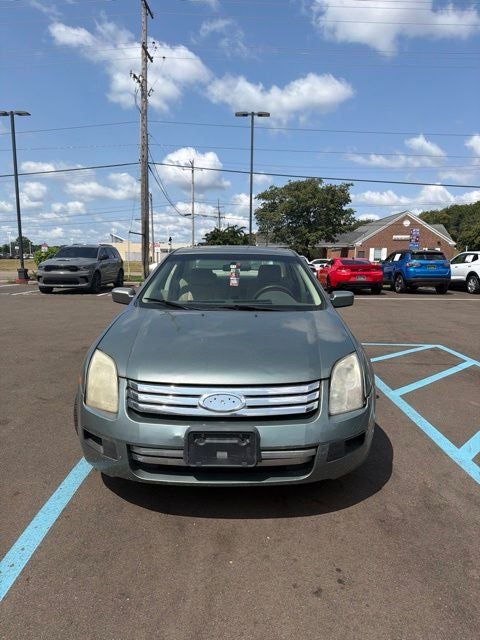 2006 Ford Fusion SE