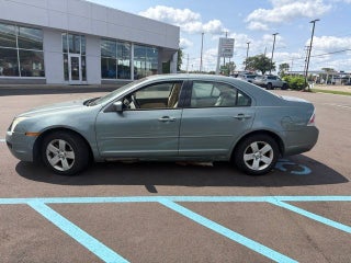 2006 Ford Fusion SE