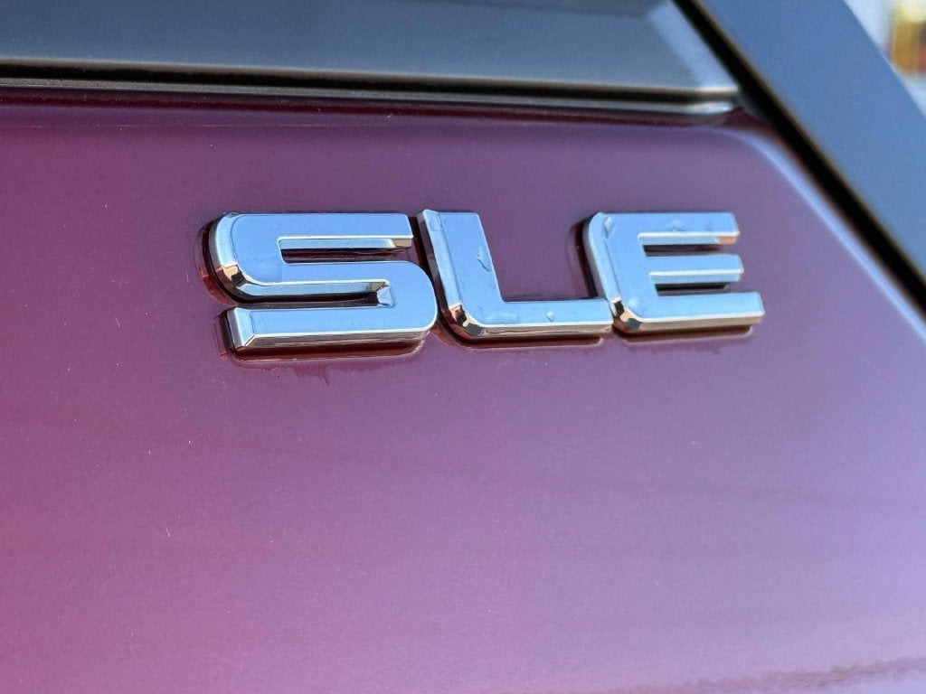 2018 GMC Terrain SLE