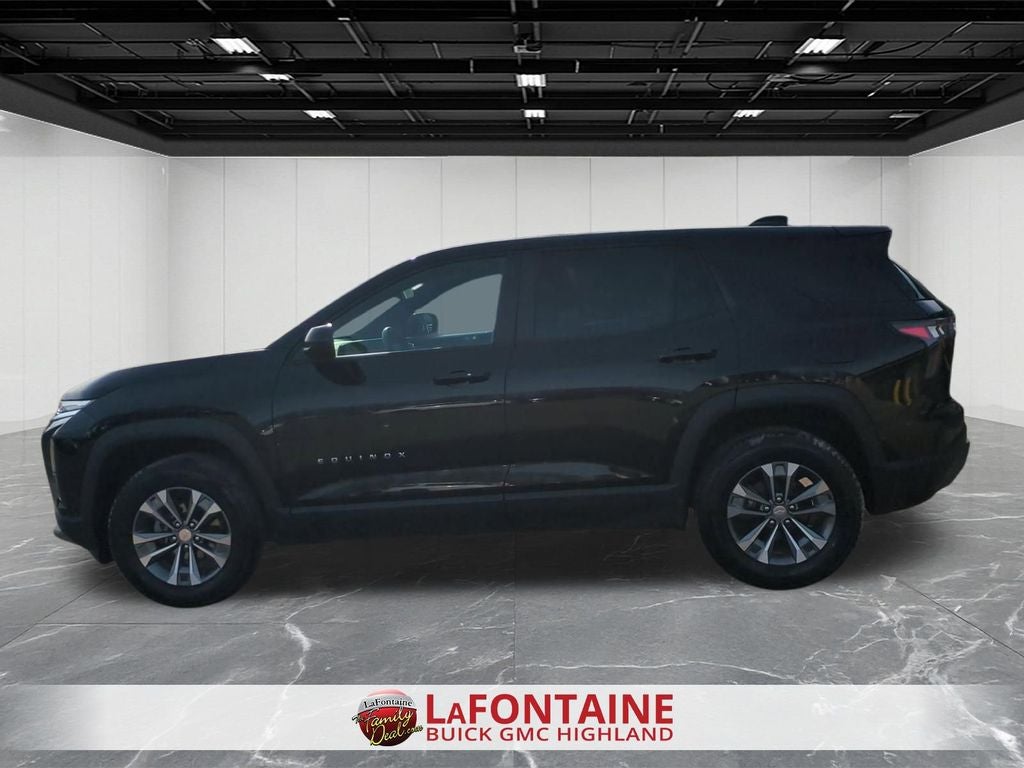 2025 Chevrolet Equinox LT