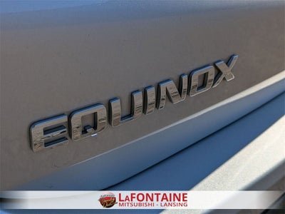 2020 Chevrolet Equinox LS