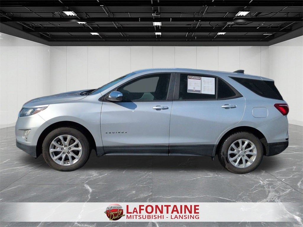2020 Chevrolet Equinox LS