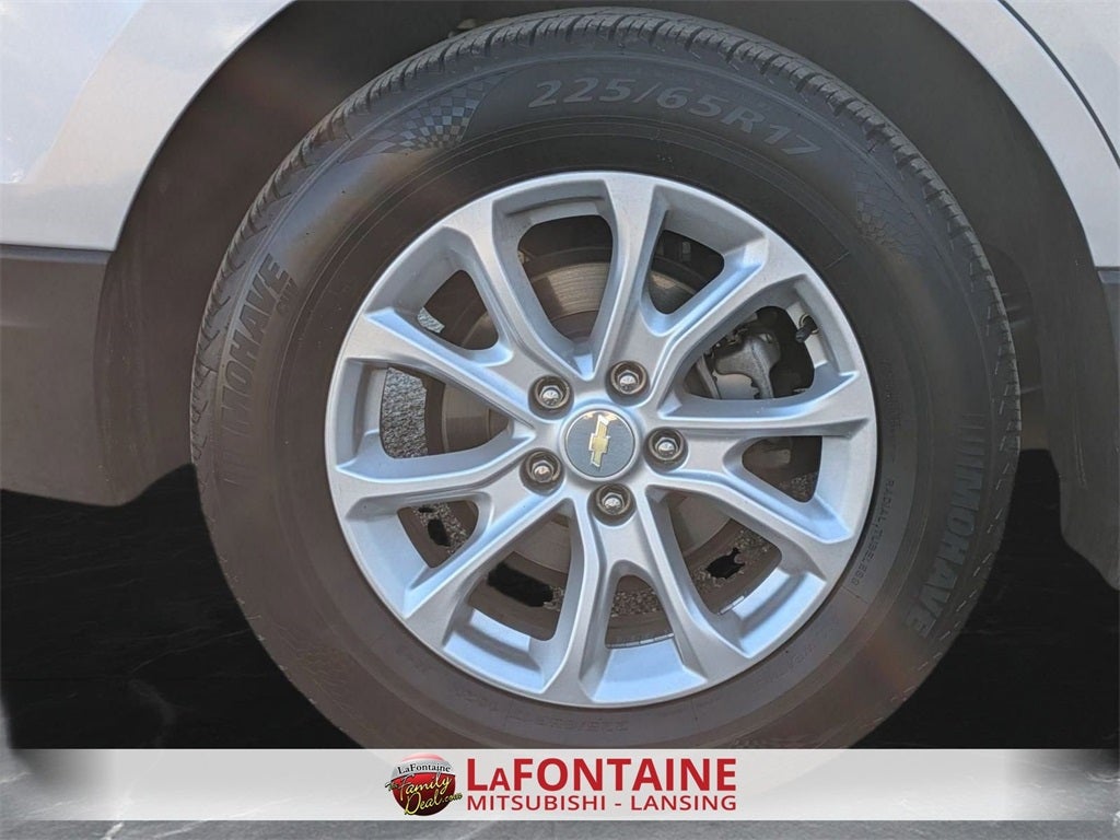 2020 Chevrolet Equinox LS