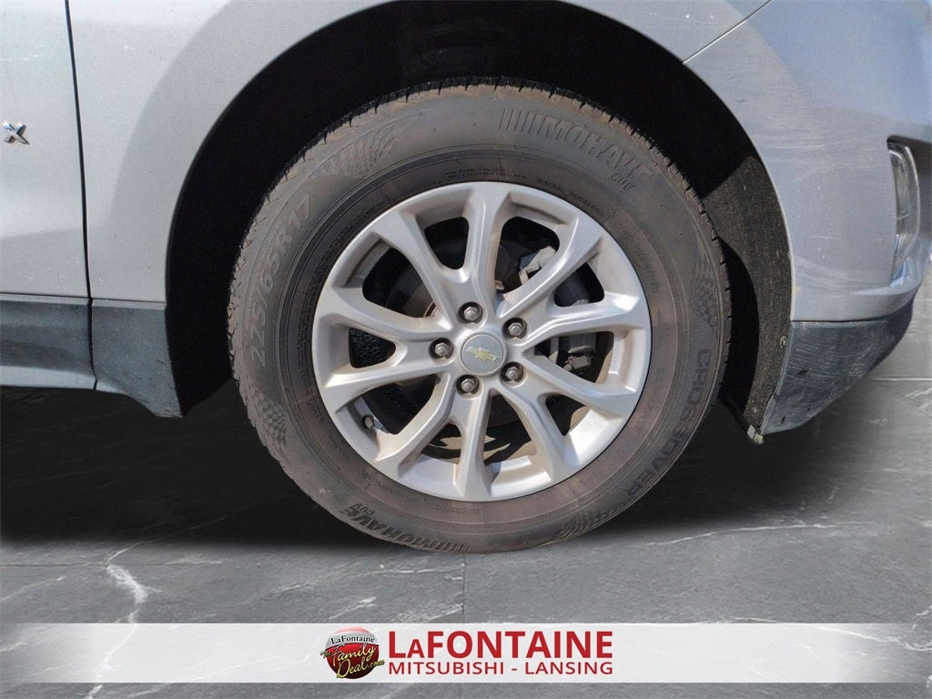 2020 Chevrolet Equinox LS