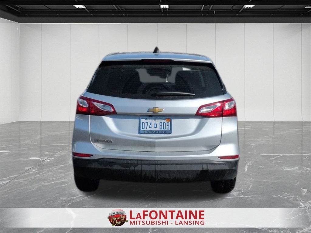 2020 Chevrolet Equinox LS