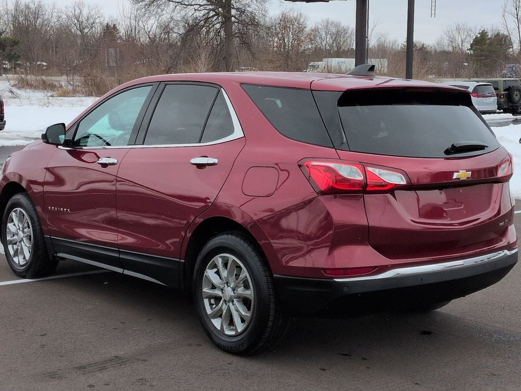 2020 Chevrolet Equinox LT