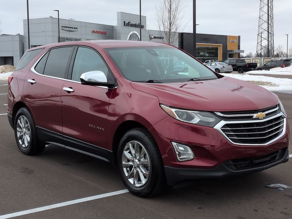 2020 Chevrolet Equinox LT