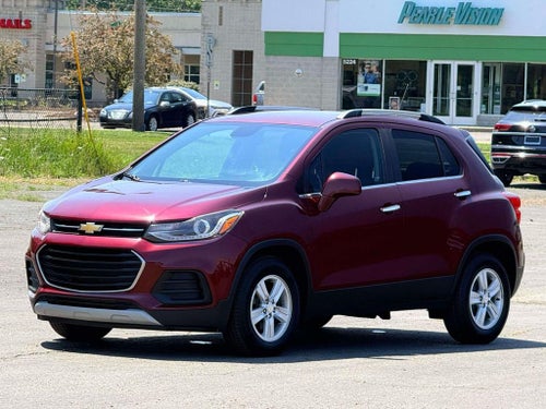 2017 Chevrolet Trax LT