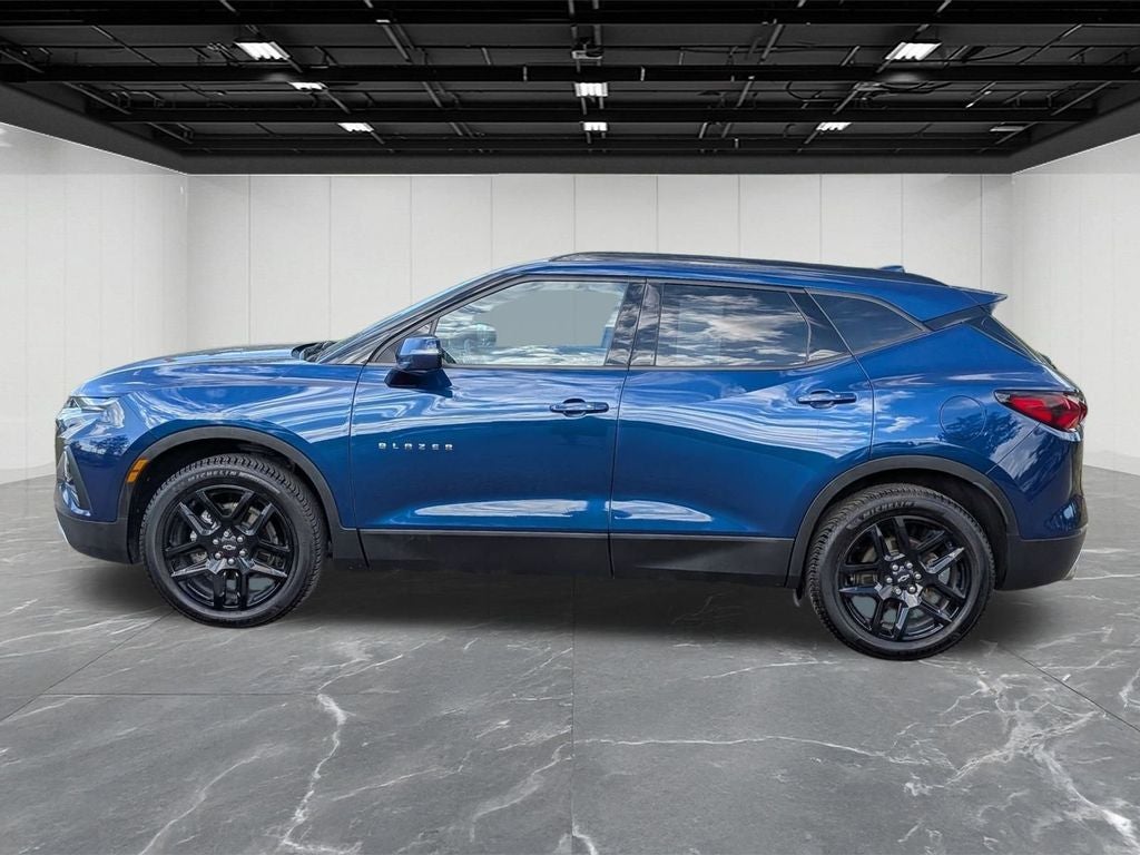 2022 Chevrolet Blazer LT