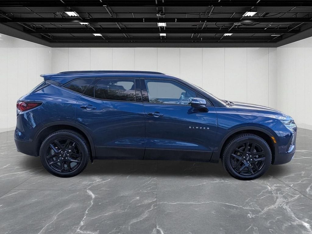 2022 Chevrolet Blazer LT