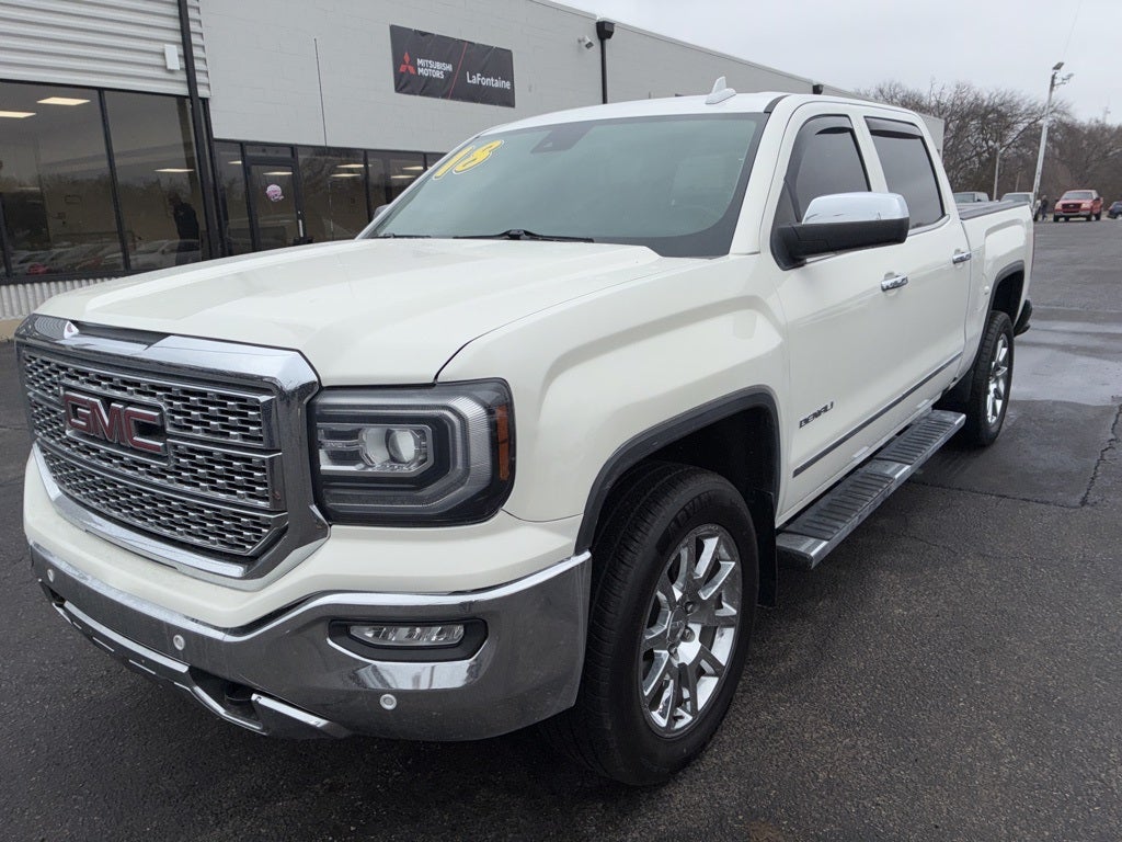 2018 GMC Sierra 1500 Denali