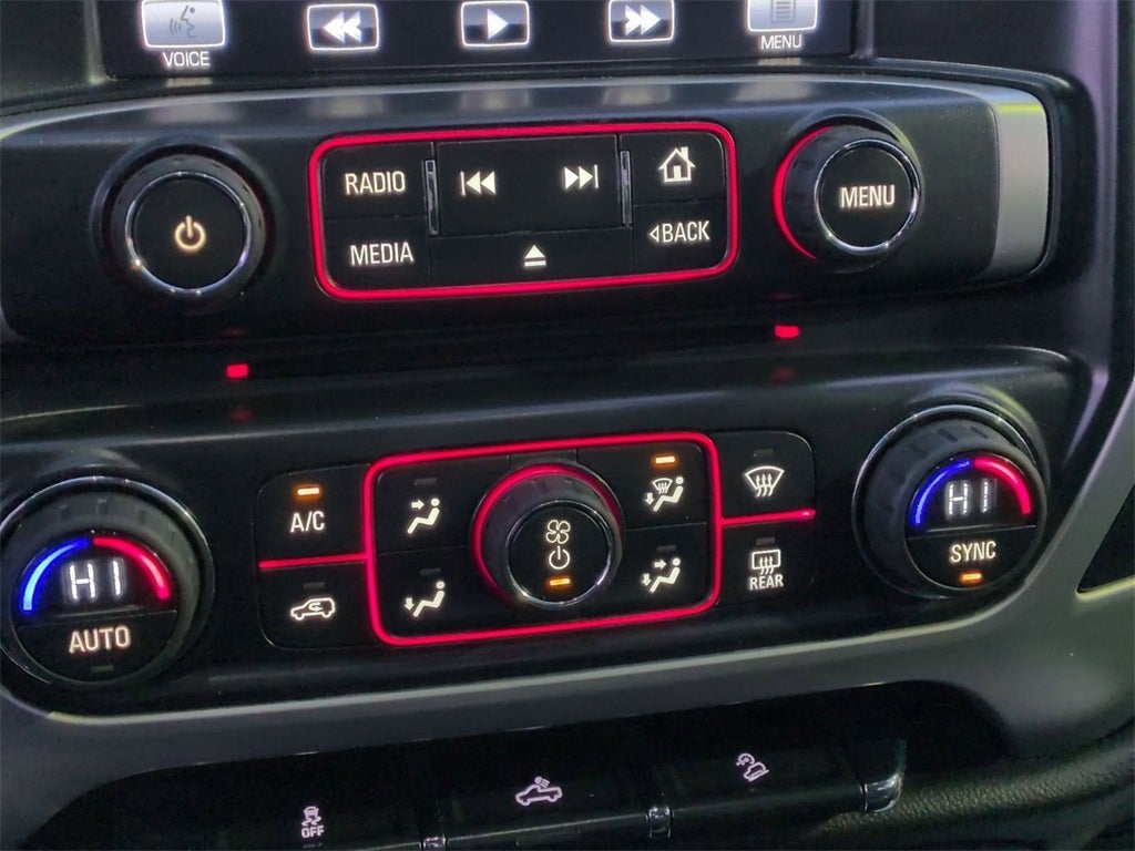 2014 GMC Sierra 1500 SLE