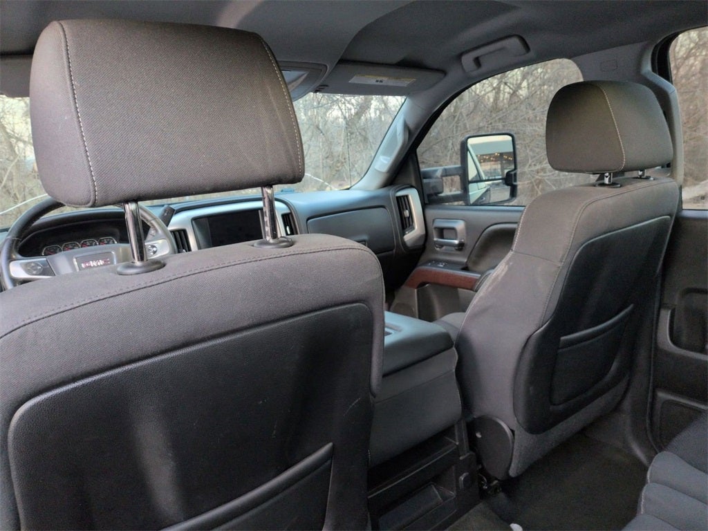 2014 GMC Sierra 1500 SLE