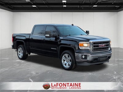 2014 GMC Sierra 1500 SLE