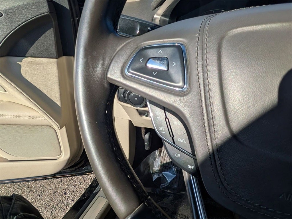 2018 Lincoln MKZ Reserve