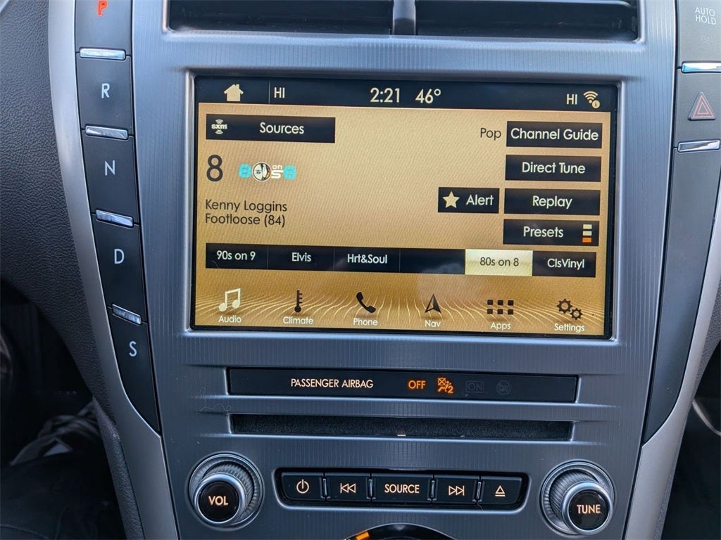 2018 Lincoln MKZ Reserve