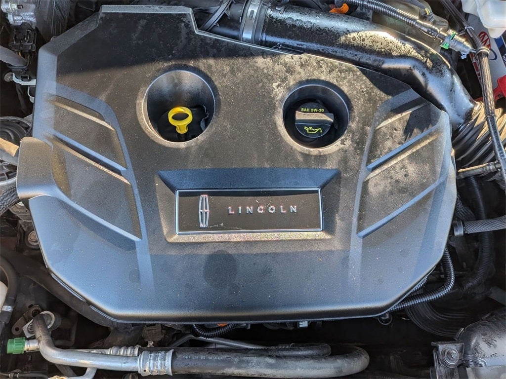 2018 Lincoln MKZ Reserve