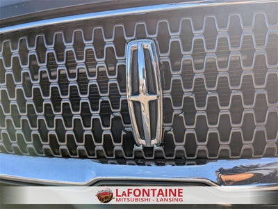 2018 Lincoln MKZ Reserve