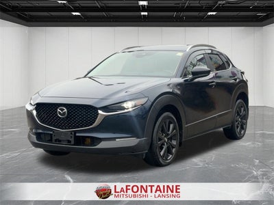 2021 Mazda Mazda CX-30 Turbo