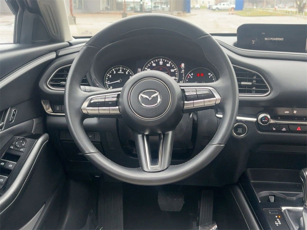2021 Mazda Mazda CX-30 Turbo