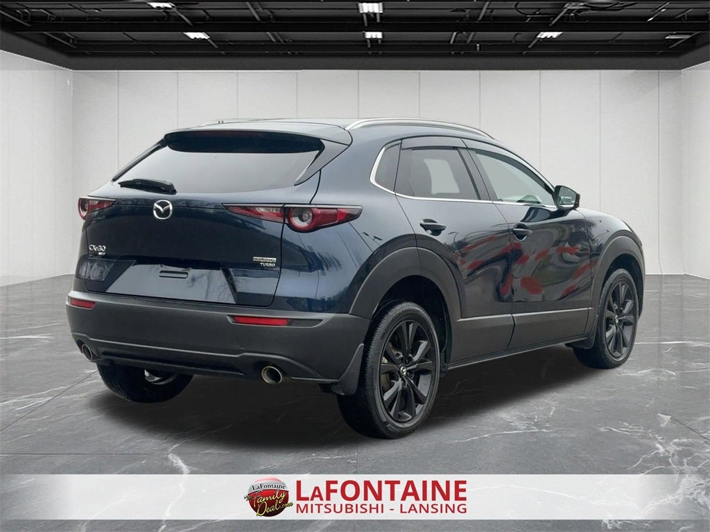 2021 Mazda Mazda CX-30 Turbo