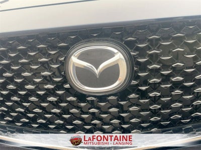 2021 Mazda Mazda CX-30 Turbo