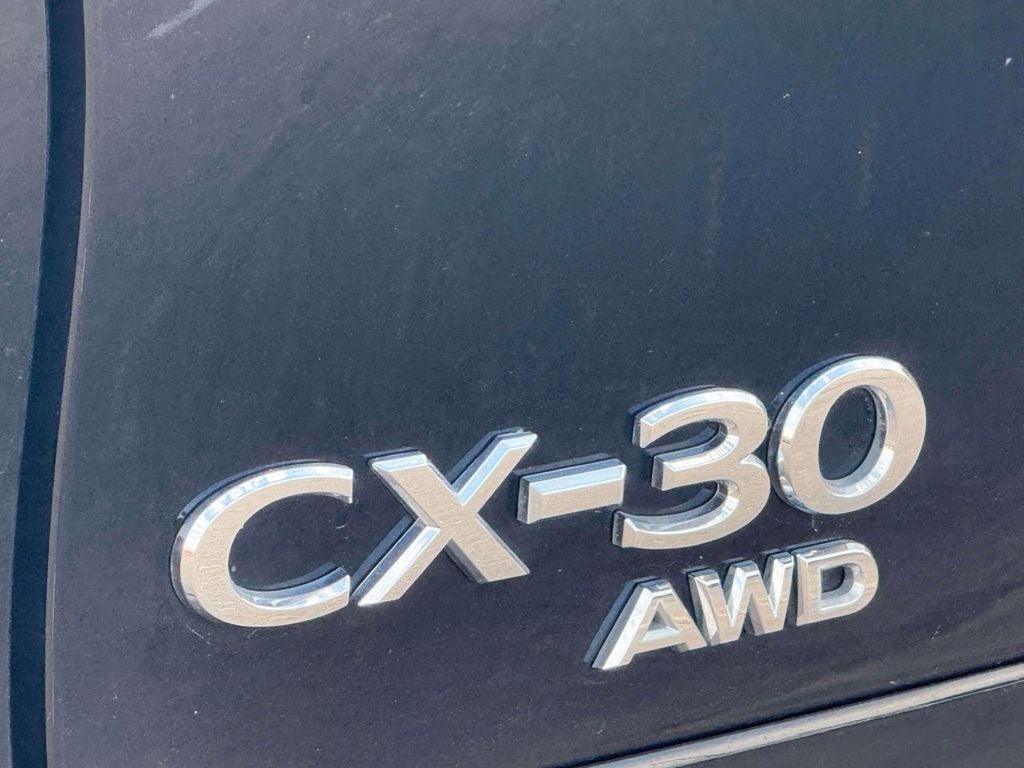 2025 Mazda Mazda CX-30 2.5 S Preferred Package
