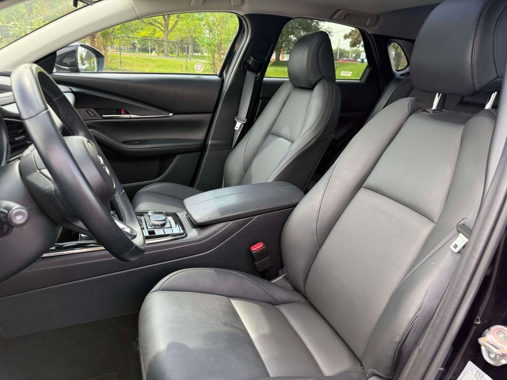 2025 Mazda Mazda CX-30 2.5 S Preferred Package