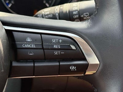 2025 Mazda Mazda CX-30 2.5 S Preferred Package