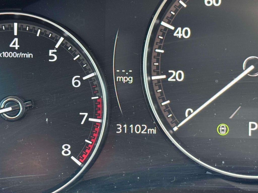 2025 Mazda Mazda CX-30 2.5 S Preferred Package
