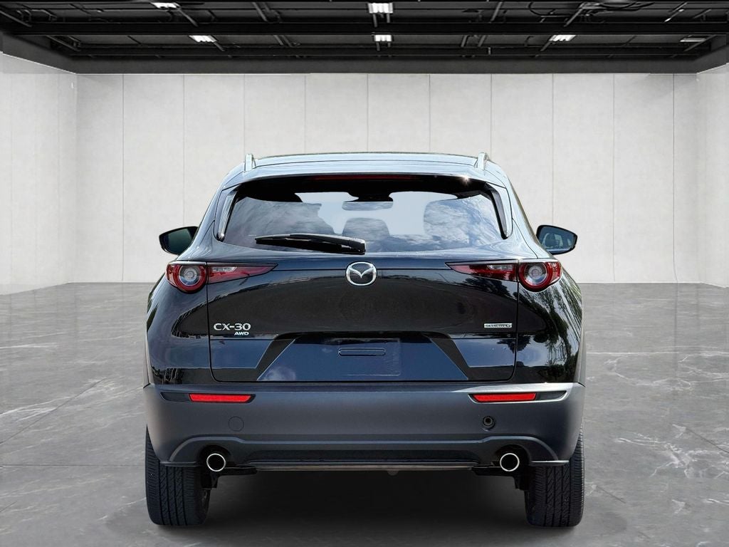2025 Mazda Mazda CX-30 2.5 S Preferred Package