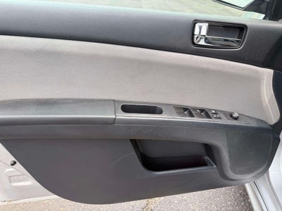 2012 Nissan Sentra 2.0 SR