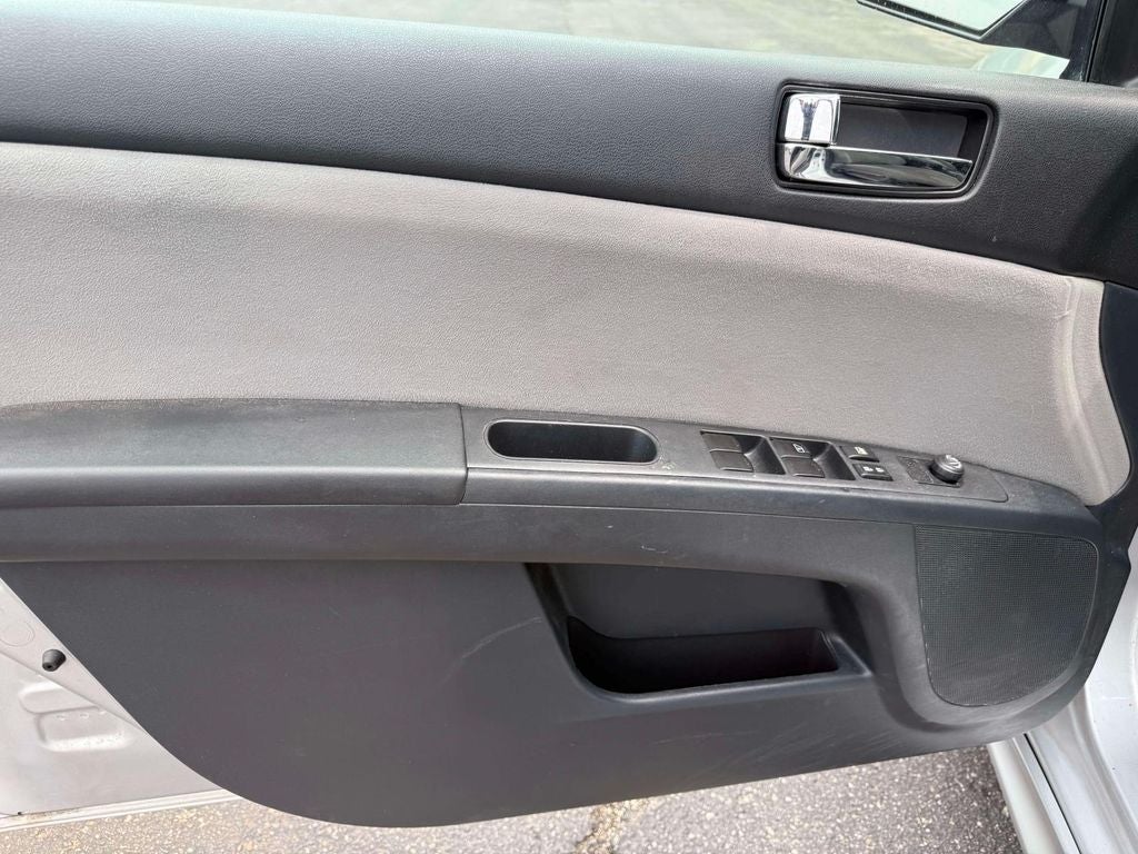 2012 Nissan Sentra 2.0 SR