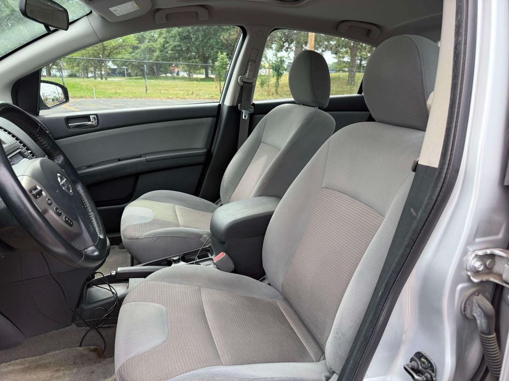 2012 Nissan Sentra 2.0 SR