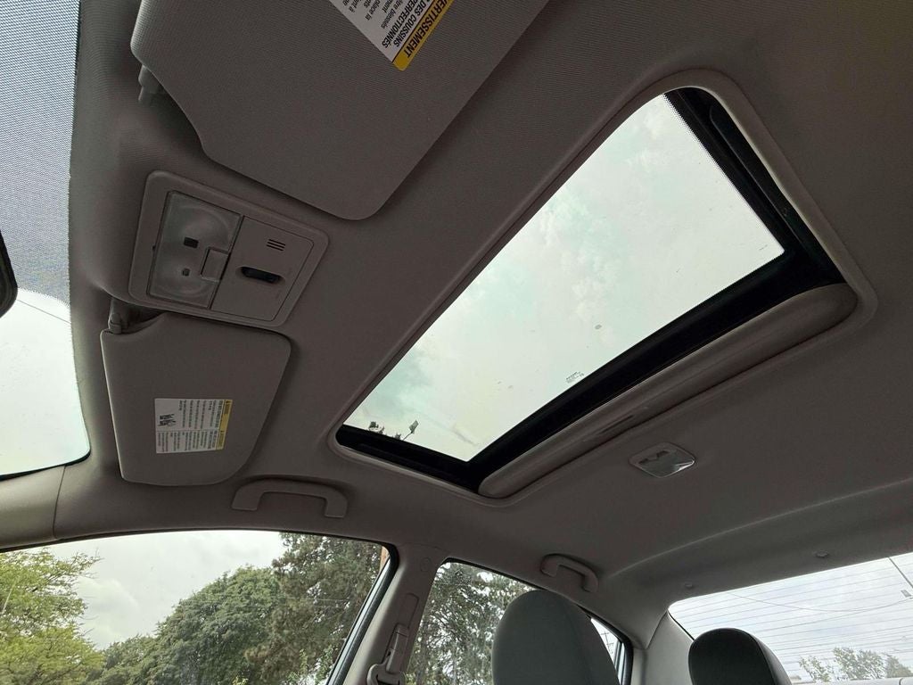 2012 Nissan Sentra 2.0 SR