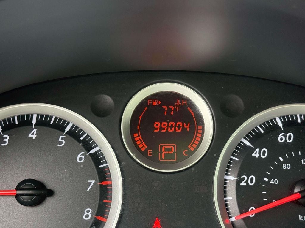 2012 Nissan Sentra 2.0 SR